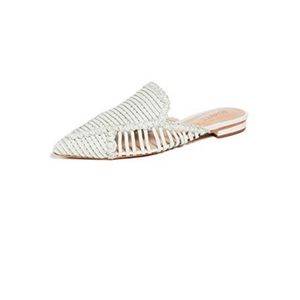 schutz marli huarache mule